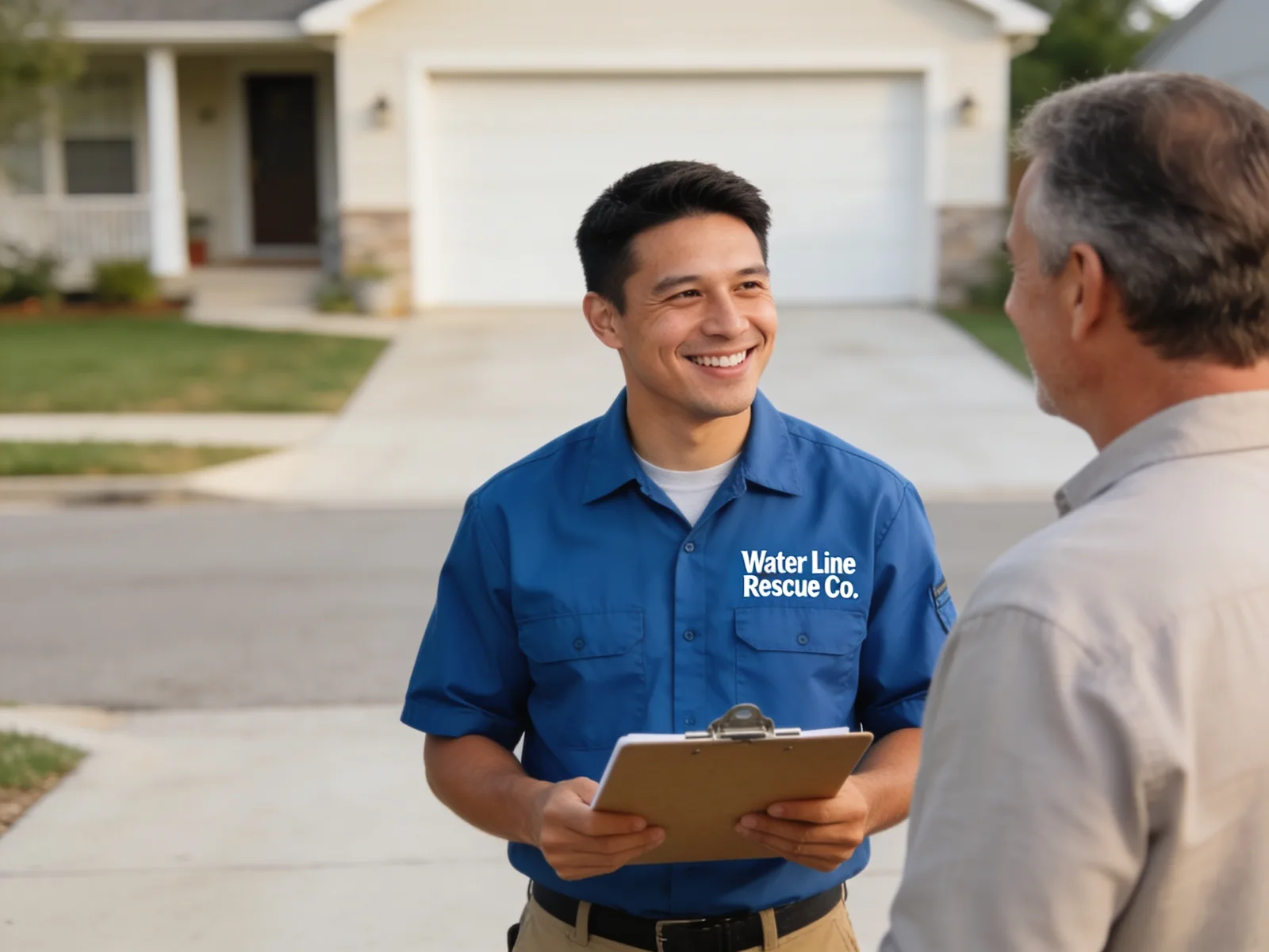 Water Line Repair Flemington, WV FAQs